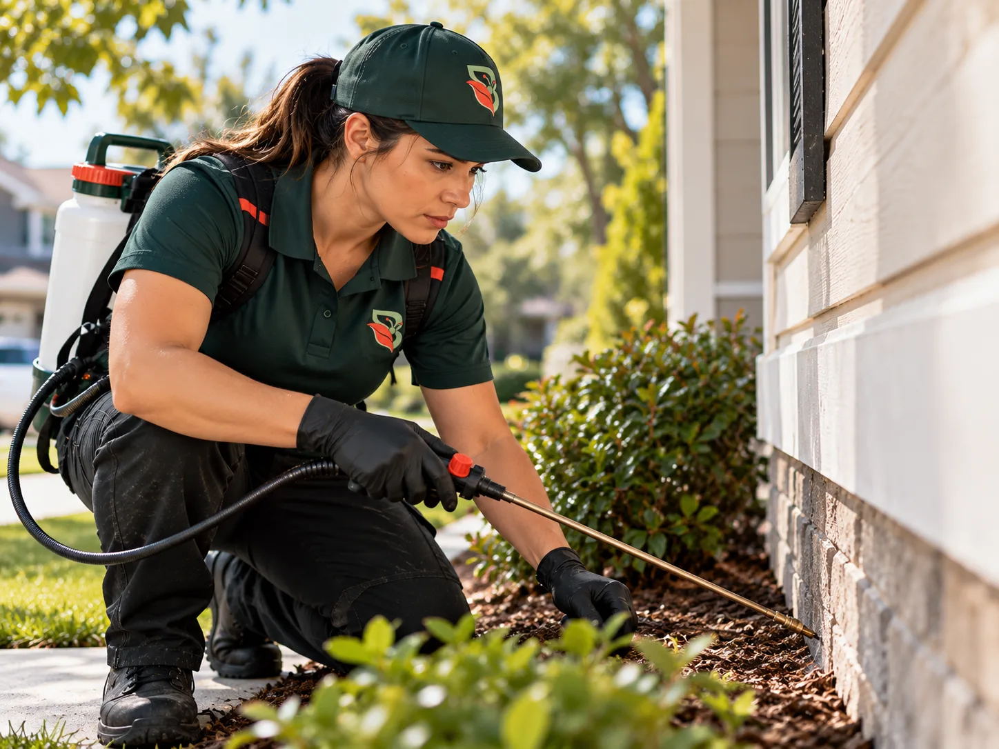 Pest Control company in Blue Mound, IL
