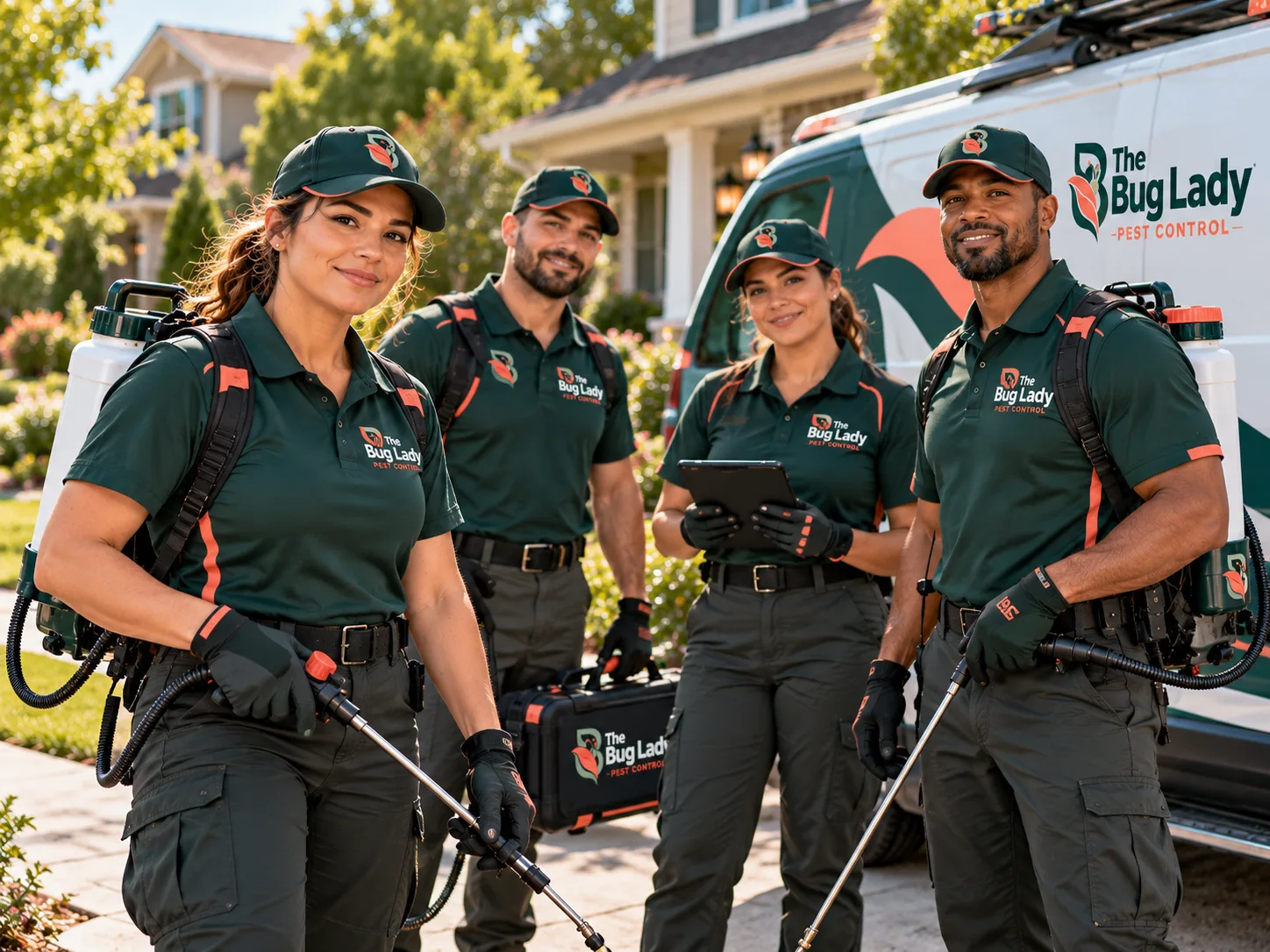 Pest Control in Blue Mound, IL near me